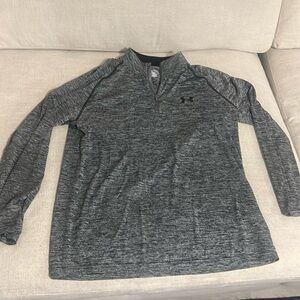 Underarmor half zip
